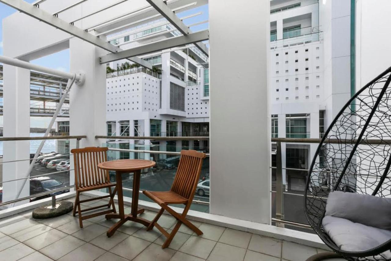 Chic 1 Bedroom Princess Wharf Apartment W/ Ac Окленд Екстер'єр фото